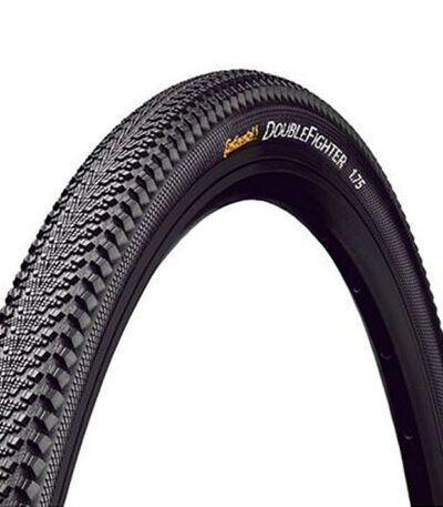 Velosipēda riepa - Continental 24 x 1.75 Double Fighter III