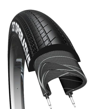 Velosipēda riepa - CST 20 x 2.25 Operative C1809