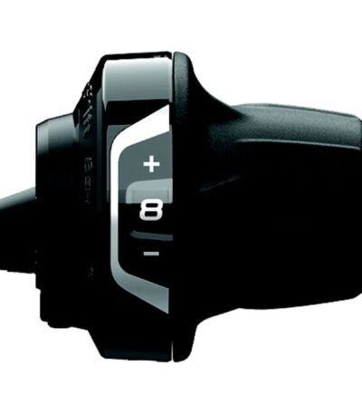 Pārslēdzēja rokturis - Shimano SL-RV400-8R Tourney Revoshift