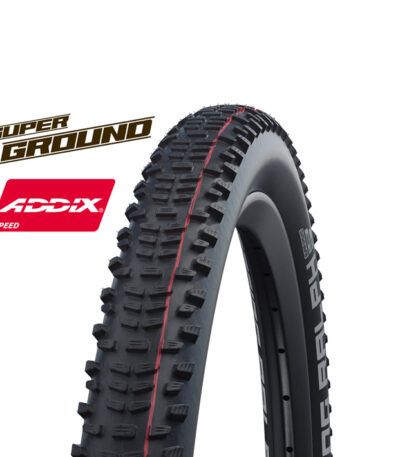 Velosipēda riepa - Schwalbe 29 x 2.25 Racing Ralph