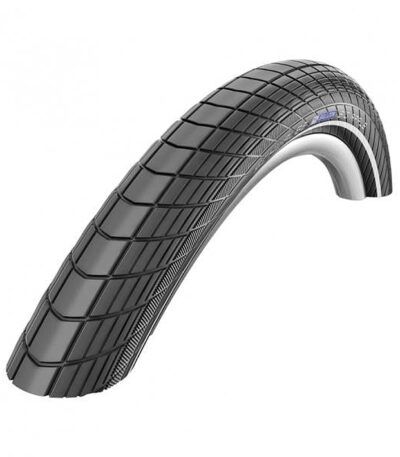Velosipēda riepa - Schwalbe 28 x 2.00 Big Apple