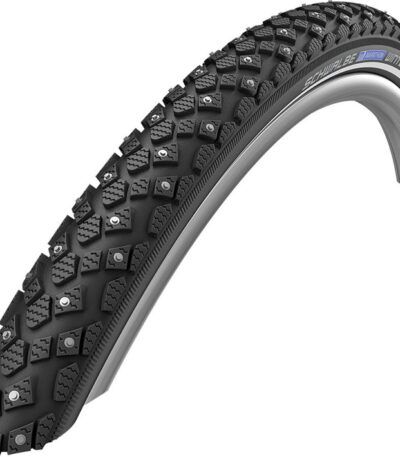 Velosipēda riepa - Schwalbe 26 x 2.15 Marathon Winter Plus