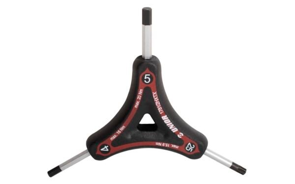 Atslēga Unior - Unior 1781/2HXTX