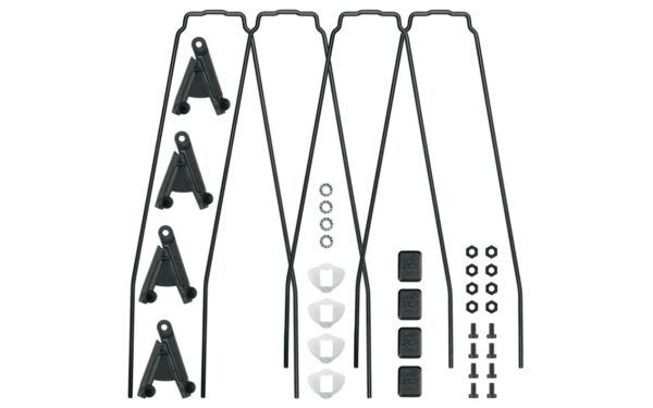 Dubļusargu piestiprekļu komplekts - SKS 27.5"-29" Bluemels Style 65