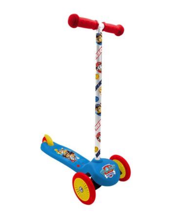 Trīsriteņu skrejritenis - Seven Paw Patrol Boys