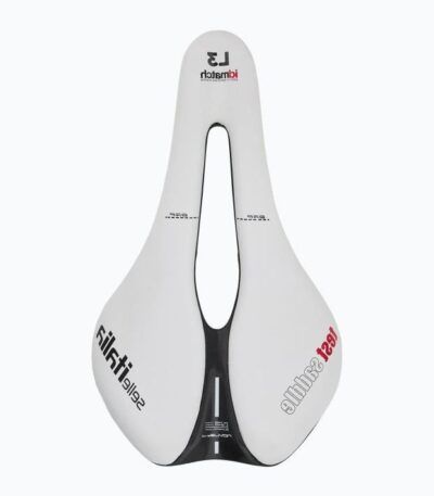 Sēdeklis - Selle Italia Novus Evo Boost TM Superflow L Test