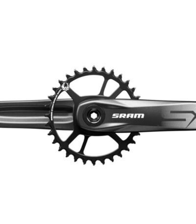 Priekšējais zvaigznītes bloks - SRAM SX Eagle PowerSpline Boost