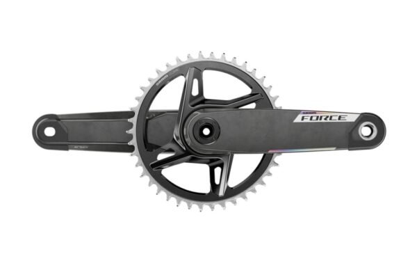 Priekšējais zvaigznītes bloks - SRAM Force E1 1x DUB Wide
