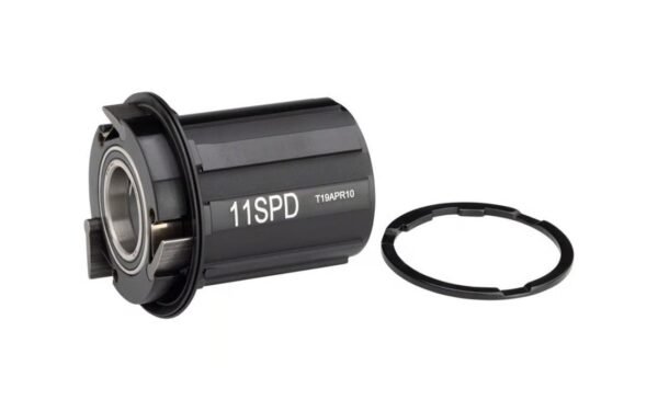 Aizmugurējās rumbas tarkšķis - Zipp 177/176 Shimano Road 11S