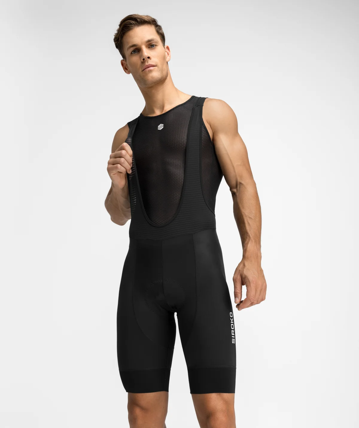 Velo Šorti - Siroko Flandrien Velo Šorti - Siroko Flandrien