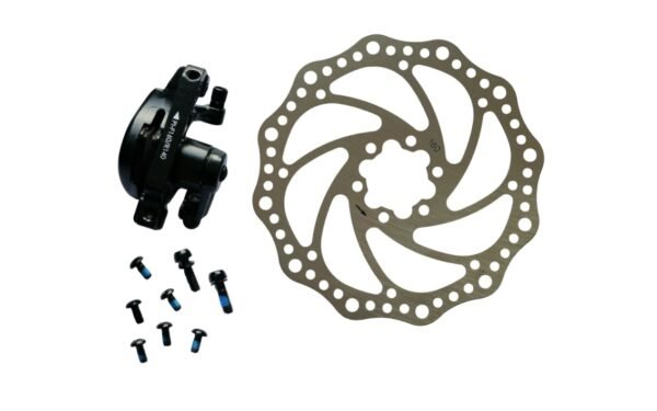 Тормоза механические дисковые - Alhonga