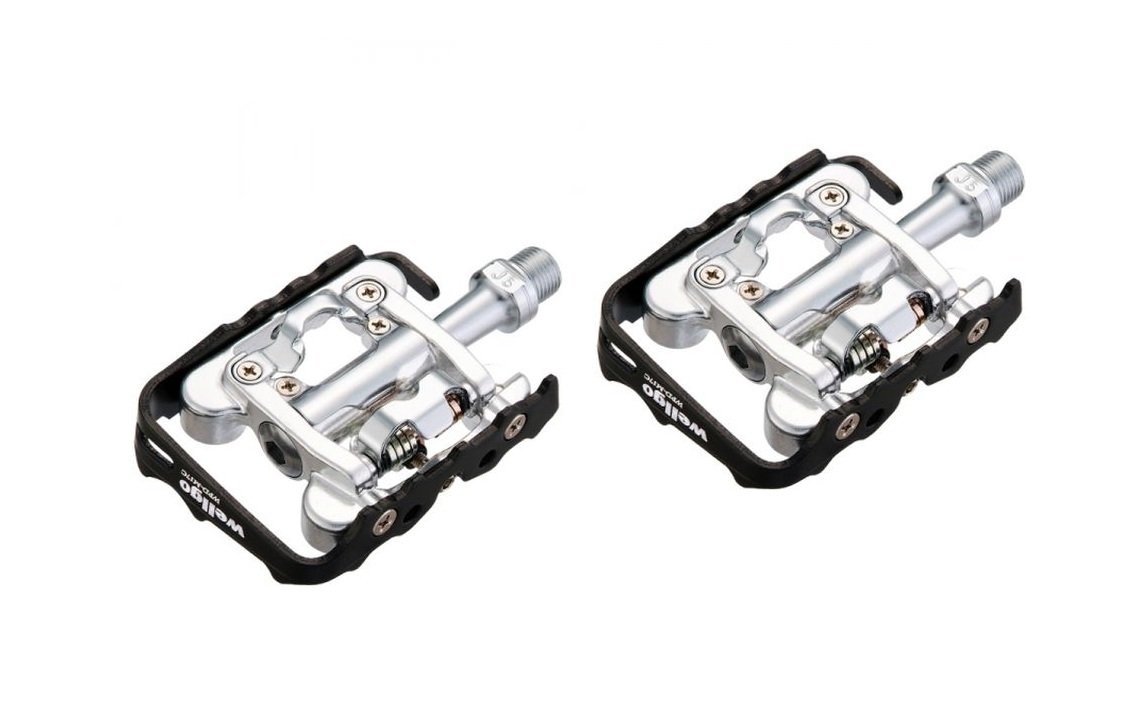 1873 Pedāļi - Wellgo M17CB