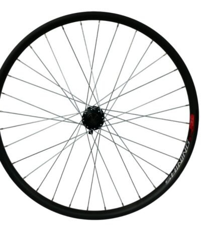 Priekšējais ritenis 28" - Shining DB-T260 QR SB 6-Bolt FH