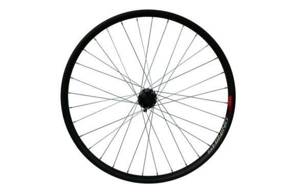 Priekšējais ritenis 28" - Shining DB-T260 QR SB 6-Bolt FH