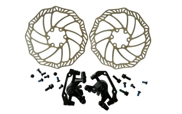 Тормоза механические дисковые - Promax DSK-300