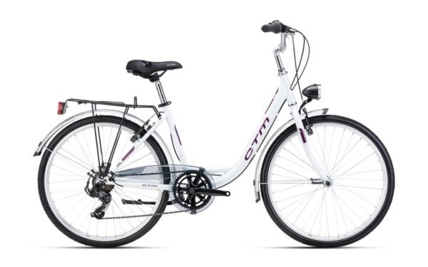 Velosipēds - CTM Olivia 2.0 26''