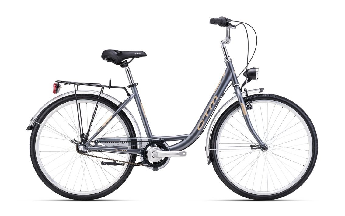 Velosipēds - CTM Olivia 3.0 26''
