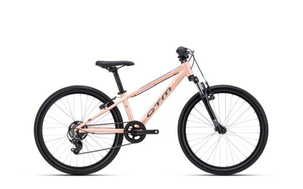 Jalgratas - CTM Rocky 1.0 24"