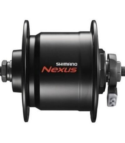 Rumba ar dinamo - Shimano DH-C3000-3N-NT OE