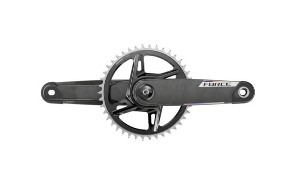 Eesmine hammasrattaplokk - SRAM Force AXS E1 DUB Wide Power Meter