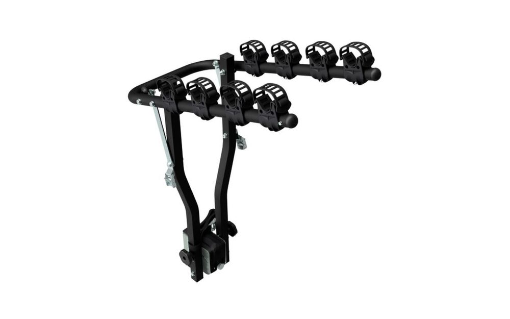 Tureklis velosipēdu pārvadāšanai uz sakabes lodes - Peruzzo Arezzo 4