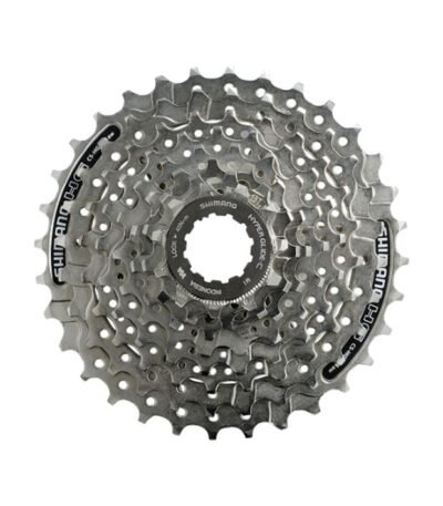 Aizmugurējais zvaigznītes bloks - Shimano CS-HG41-8 Acera