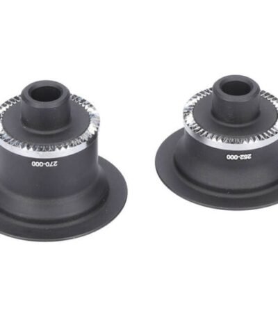 Front hub side caps - Zipp ZR1