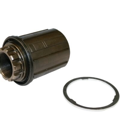 Aizmugurējās rumbas tarkšķis - Novatec