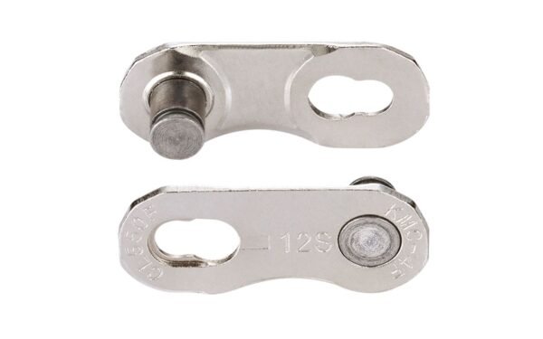 Ķēdes savienotājs - KMC MissingLink FLATNR Silver