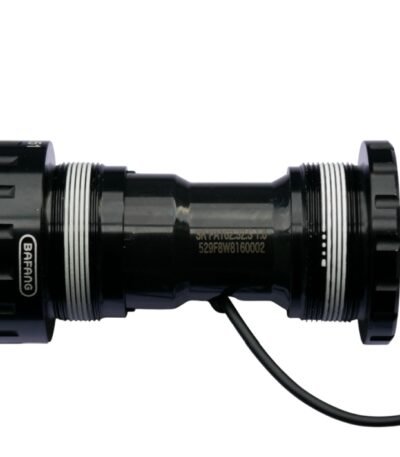 Monobloka vārpsta e-bike - Bafang