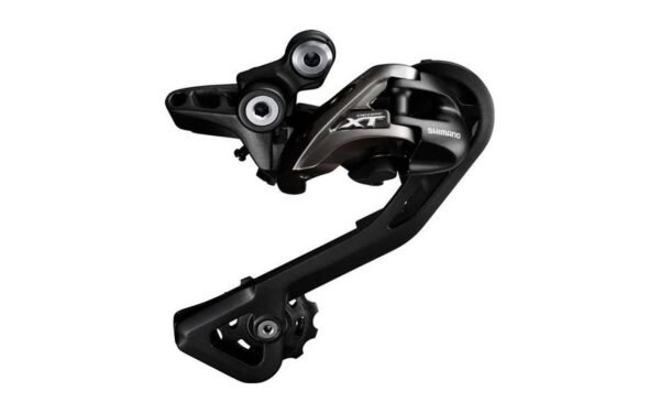 Aizmugurējais pārslēdzējs - Shimano RD-T8000 SGS Deore XT OE
