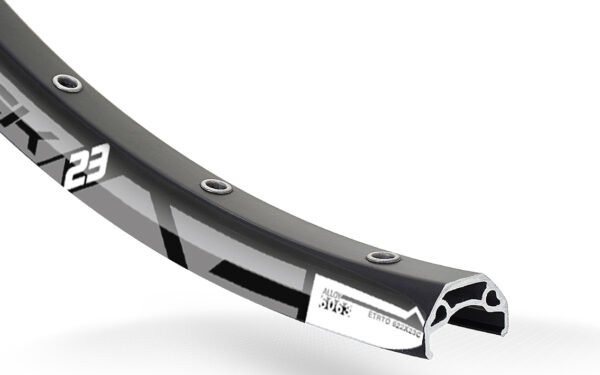 Обод - Rodi 27.5" BlackRock 23