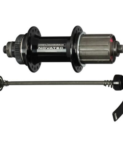 Aizmugurējā rumba Novatec D772SB - Novatec D472TSBT-CL-11S