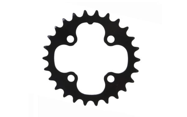 Zvaigznīte - Shimano FC-M660 SLX