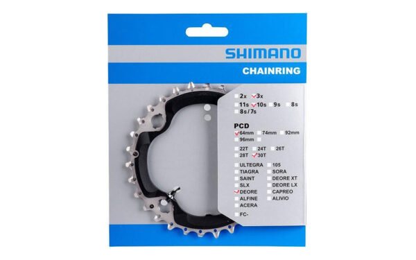 Zvaigznīte - Shimano FC-M6000 Deore