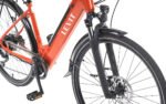 Велосипед - Levit Musca Urban HD 468 e-Trekking 28" — изображение 2
