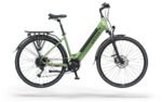 Velosipēds - Levit Musca Urban HD 468 e-Trekking 28"