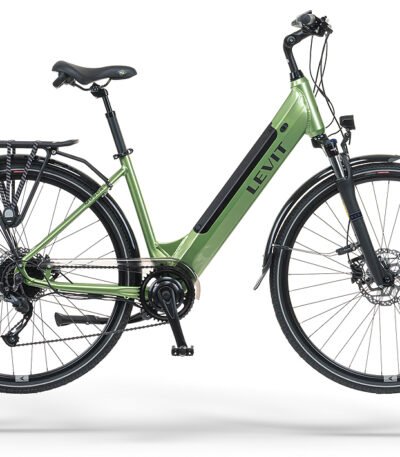 Velosipēds - Levit Musca Urban HD 468 e-Trekking 28"