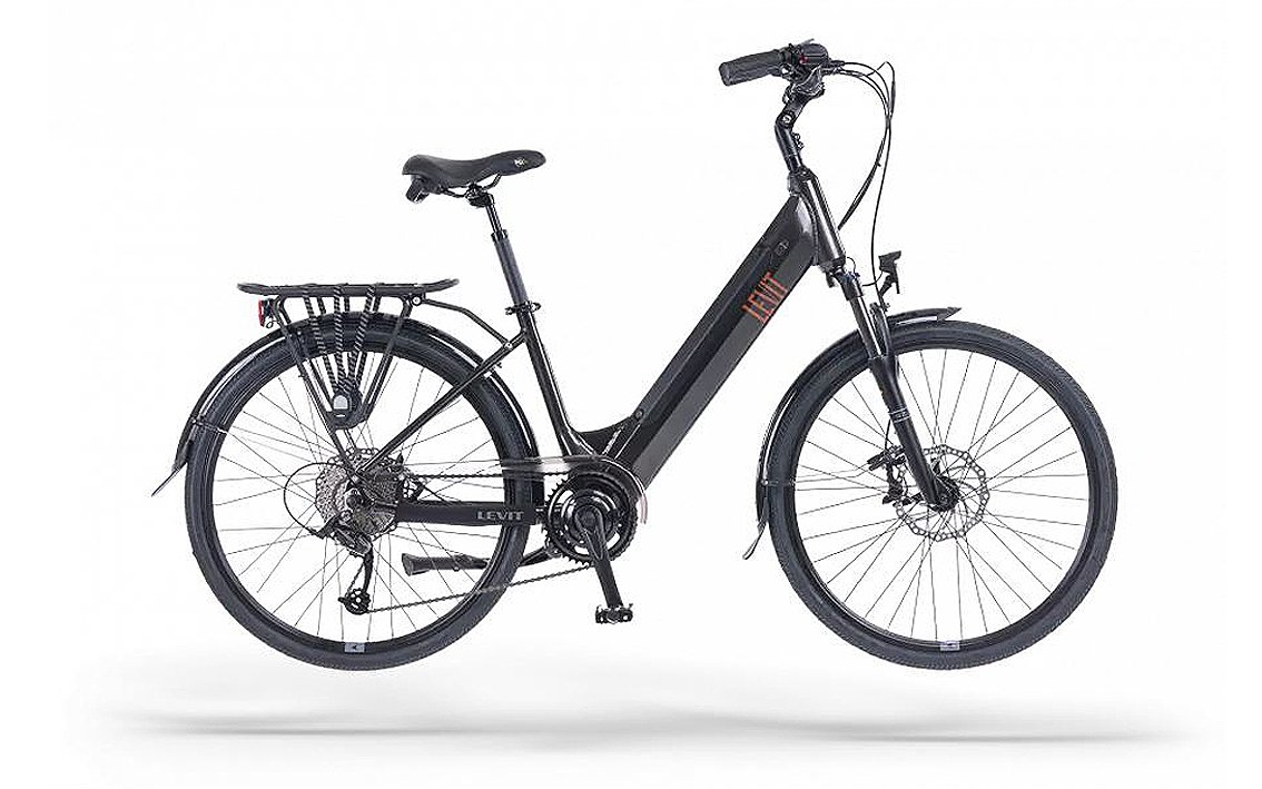 75055 Велосипед - Levit Calvia HD 468 e-City 26" — изображение 1