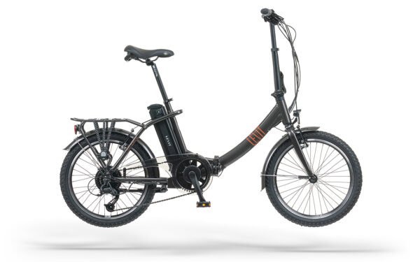 Velosipēds - Levit Chilo 3 374 e-Folding 20"