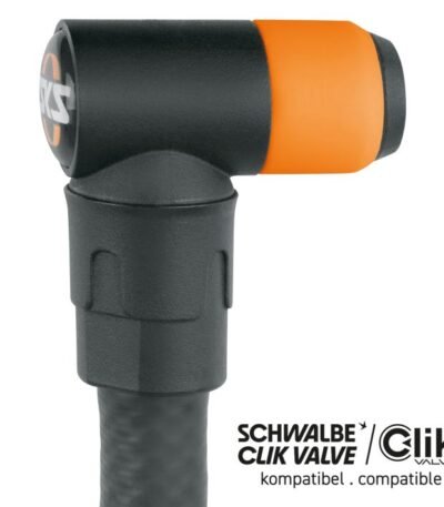 Sūkņa uzgalis - SKS CLIK TEC