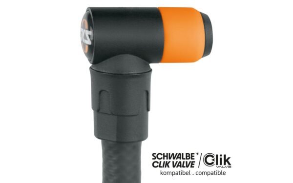 Sūkņa uzgalis - SKS CLIK TEC