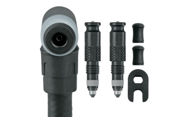 Vārstu pārveidošanas komplekts ar sūkņa galvu - Schwalbe Clik