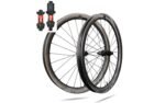 Wheelset 700C - Duke Baccara WRX 42 SLR2 Aero / DT 240 CL SP Shimano 11S
