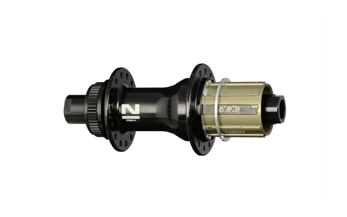 Aizmugurējā rumba - Novatec D792SB-CL-X12-A4A-ABG-11S