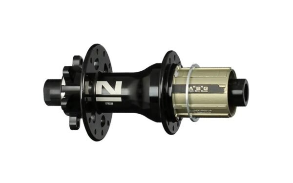 Aizmugurējā rumba - Novatec D792SB-X12-A4A-ABG-11S