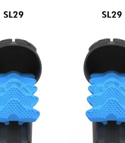 Bezkameru riepu ieliktnis - Tubolight Diamana SL 29"