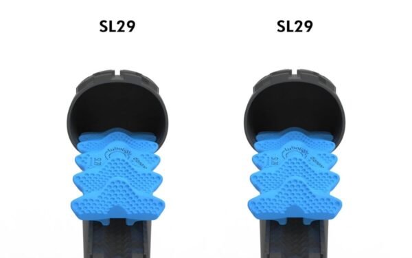 Bezkameru riepu ieliktnis - Tubolight Diamana SL 29"