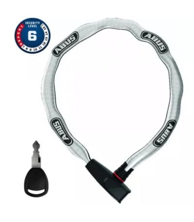 Saslēgs - ABUS 6806K/85 Catena Reflective