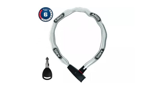 Saslēgs - ABUS 6806K/85 Catena Reflective